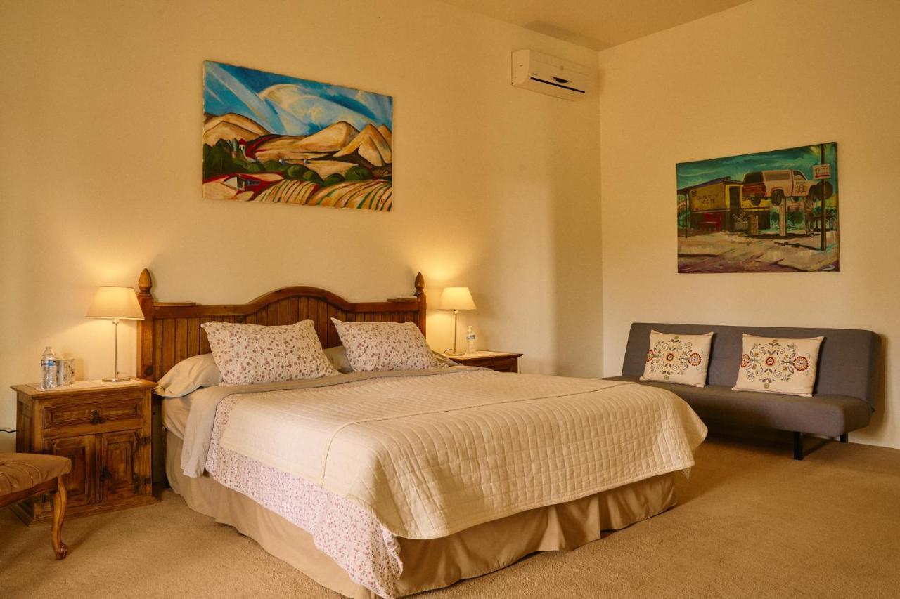 Quinta Estrella Bed & Breakfast Valle de Guadalupe Eksteriør bilde