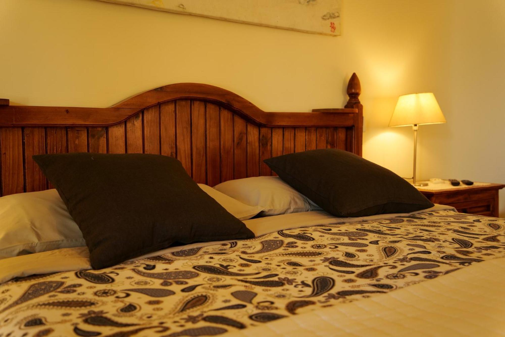 Quinta Estrella Bed & Breakfast Valle de Guadalupe Eksteriør bilde