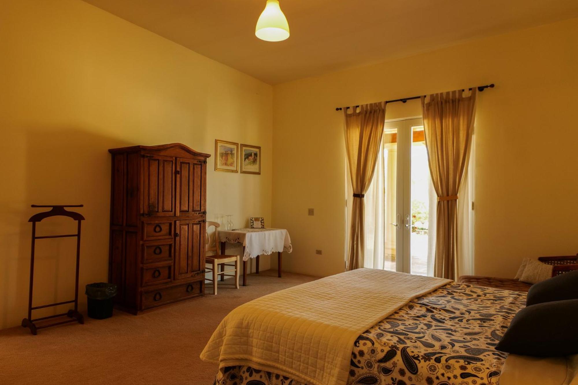 Quinta Estrella Bed & Breakfast Valle de Guadalupe Rom bilde