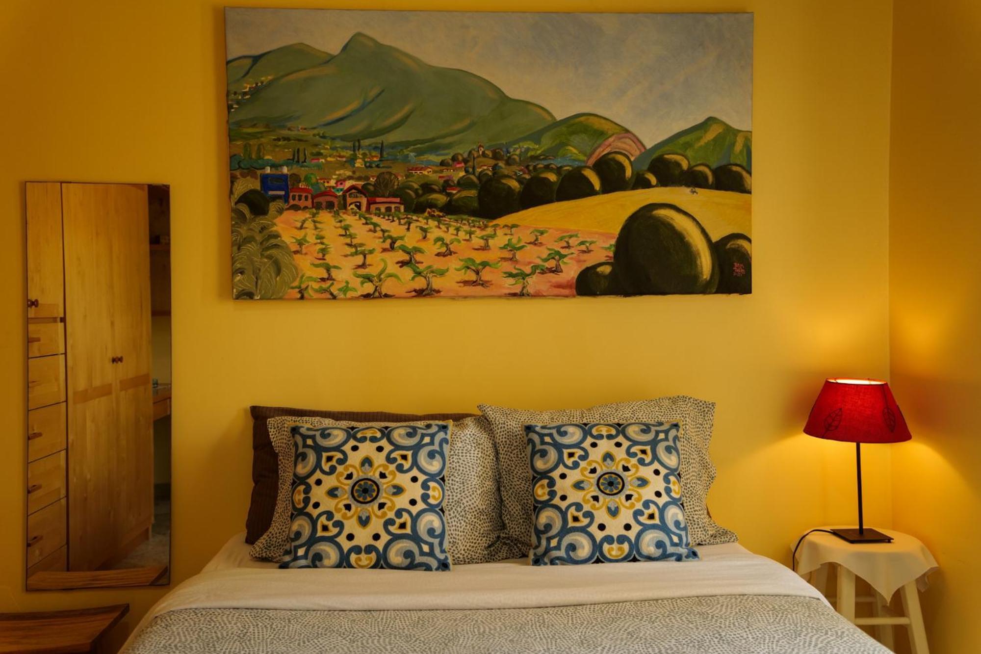 Quinta Estrella Bed & Breakfast Valle de Guadalupe Eksteriør bilde
