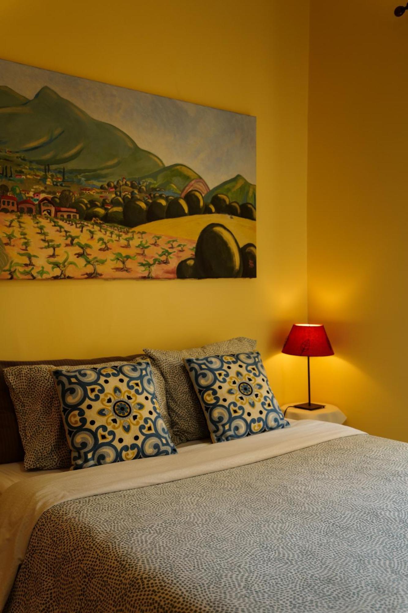 Quinta Estrella Bed & Breakfast Valle de Guadalupe Eksteriør bilde