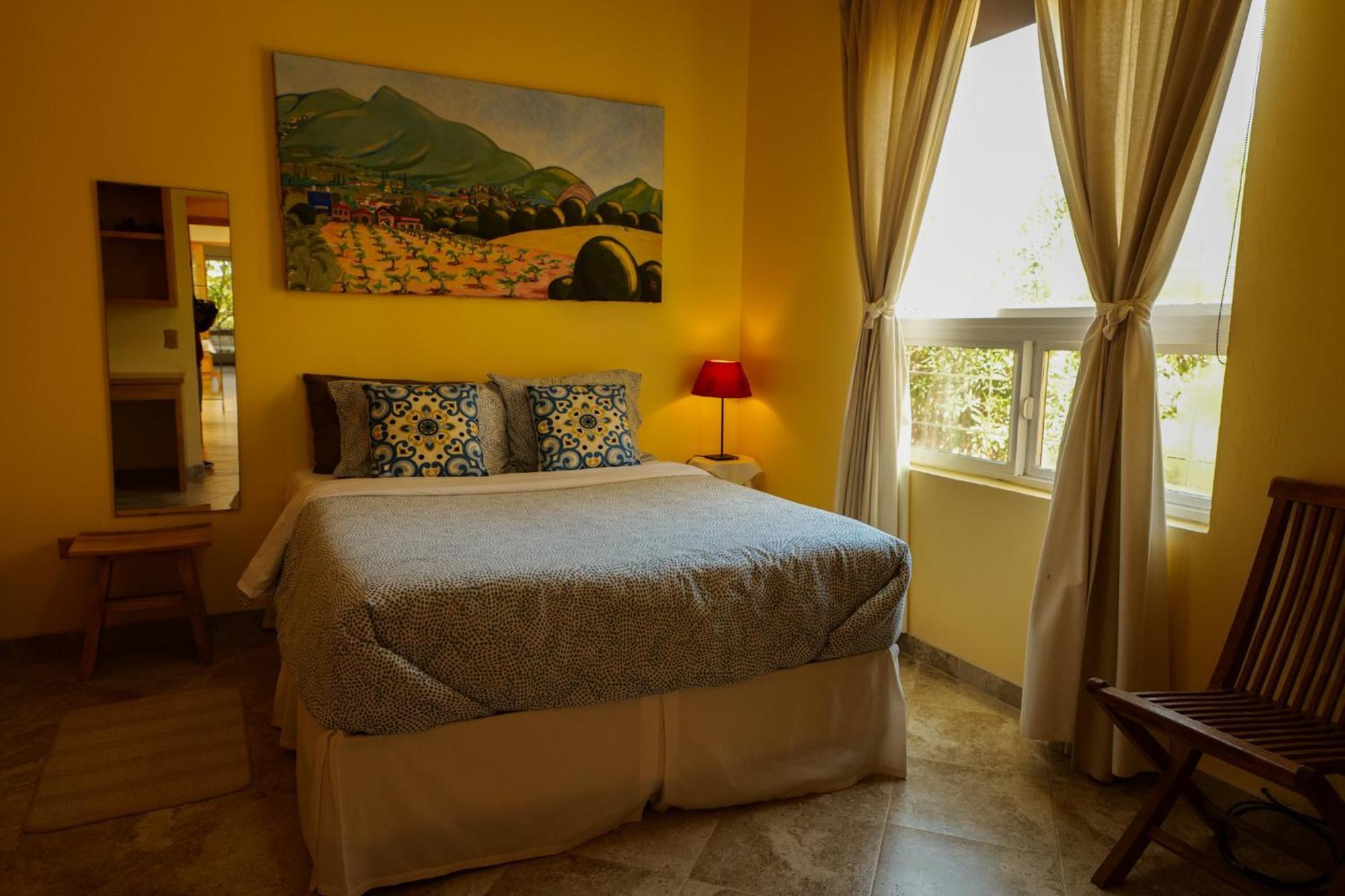 Quinta Estrella Bed & Breakfast Valle de Guadalupe Eksteriør bilde