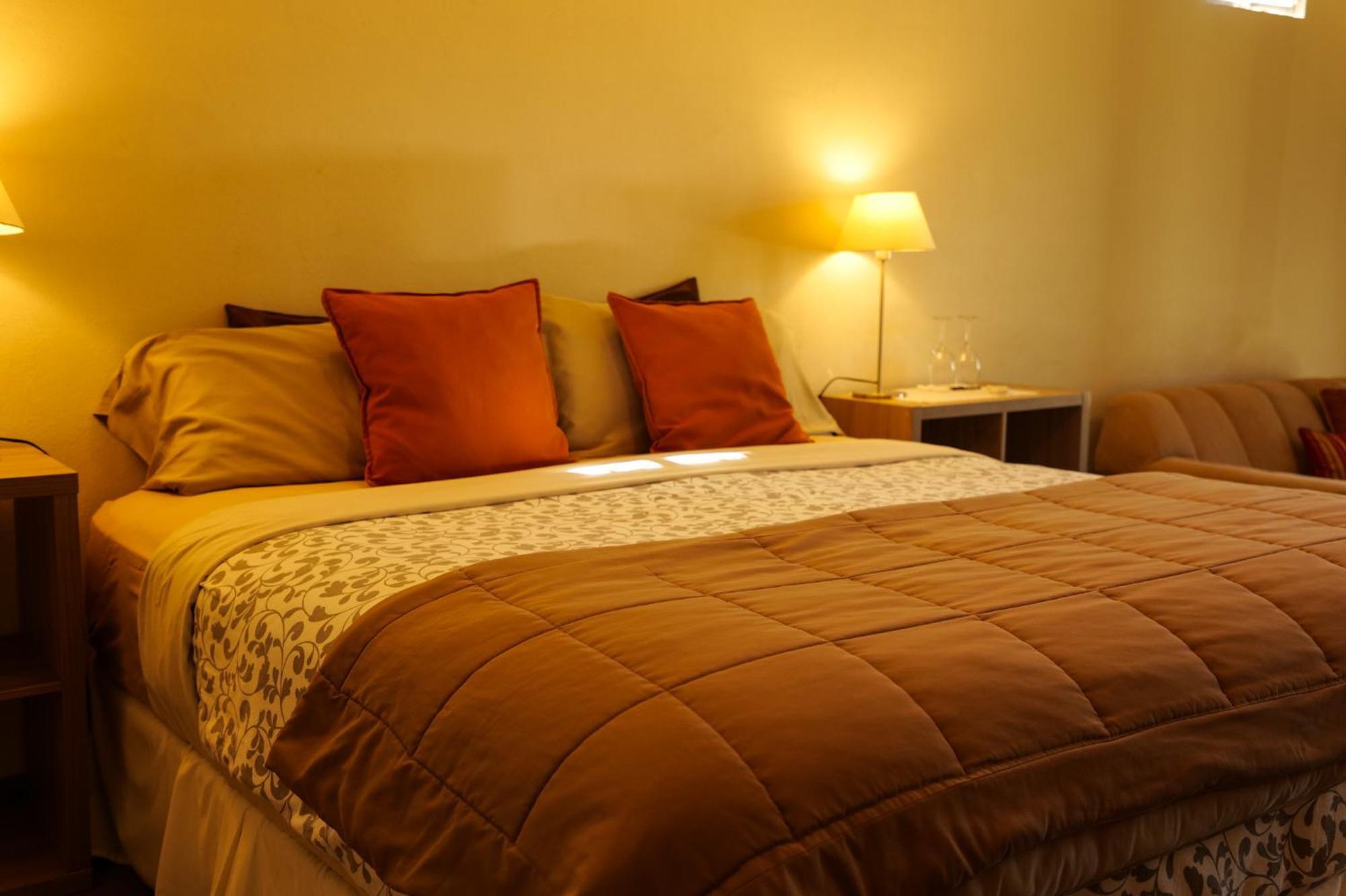Quinta Estrella Bed & Breakfast Valle de Guadalupe Eksteriør bilde