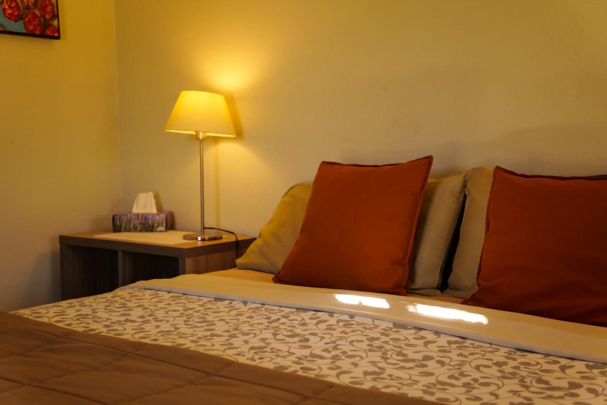 Quinta Estrella Bed & Breakfast Valle de Guadalupe Eksteriør bilde