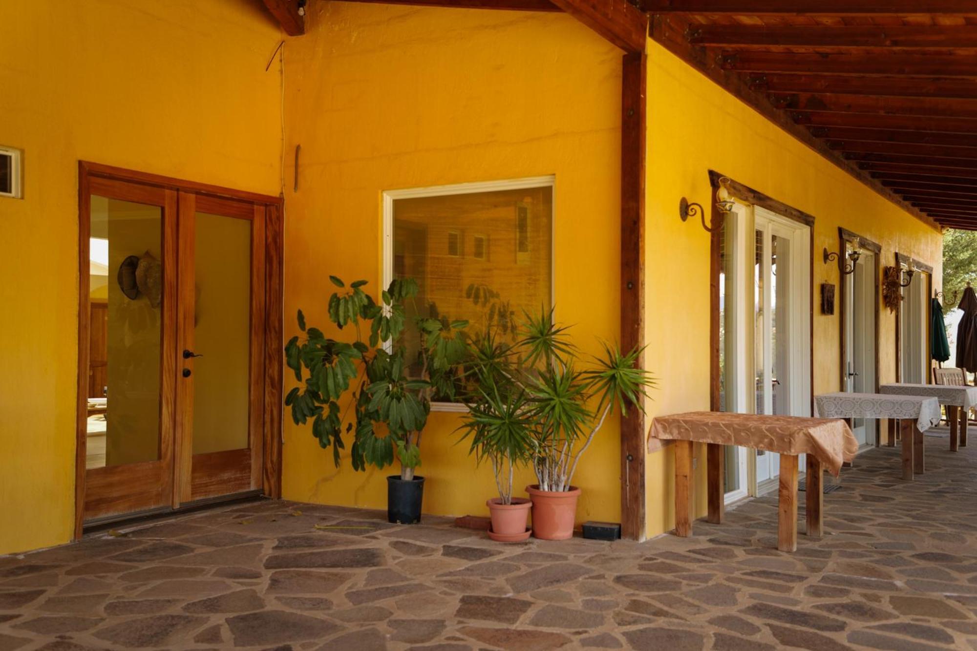 Quinta Estrella Bed & Breakfast Valle de Guadalupe Eksteriør bilde