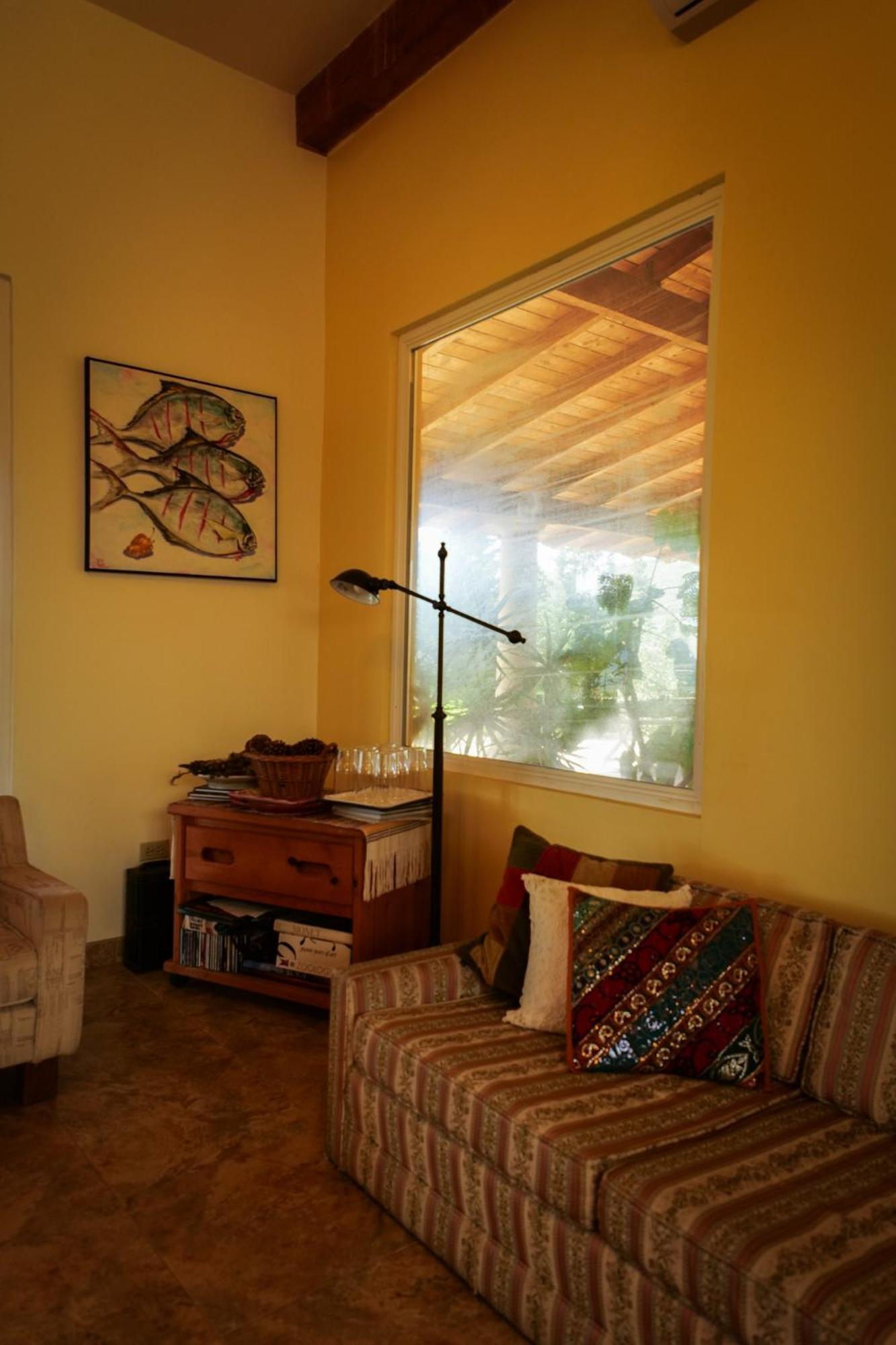 Quinta Estrella Bed & Breakfast Valle de Guadalupe Eksteriør bilde