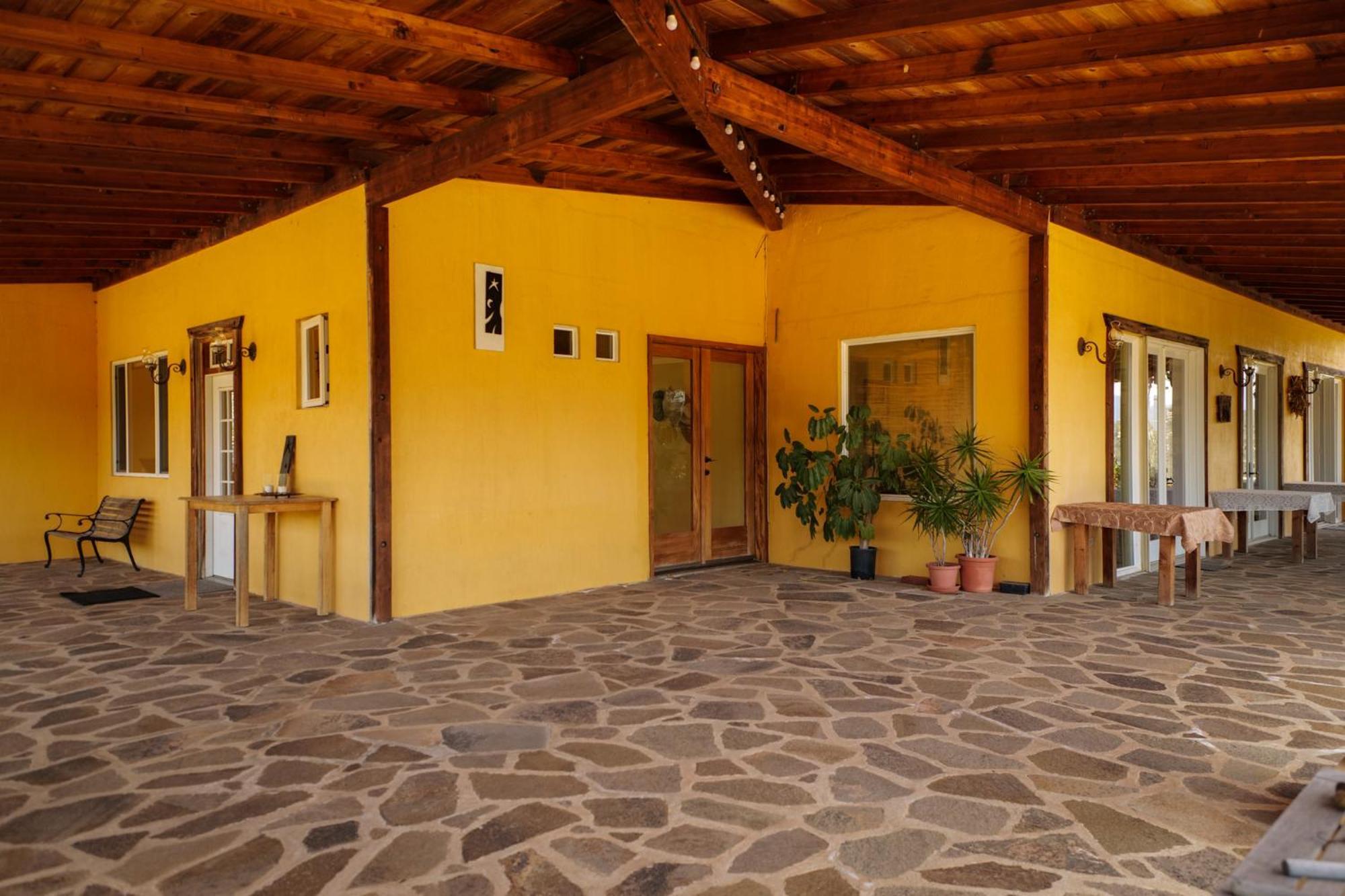 Quinta Estrella Bed & Breakfast Valle de Guadalupe Eksteriør bilde