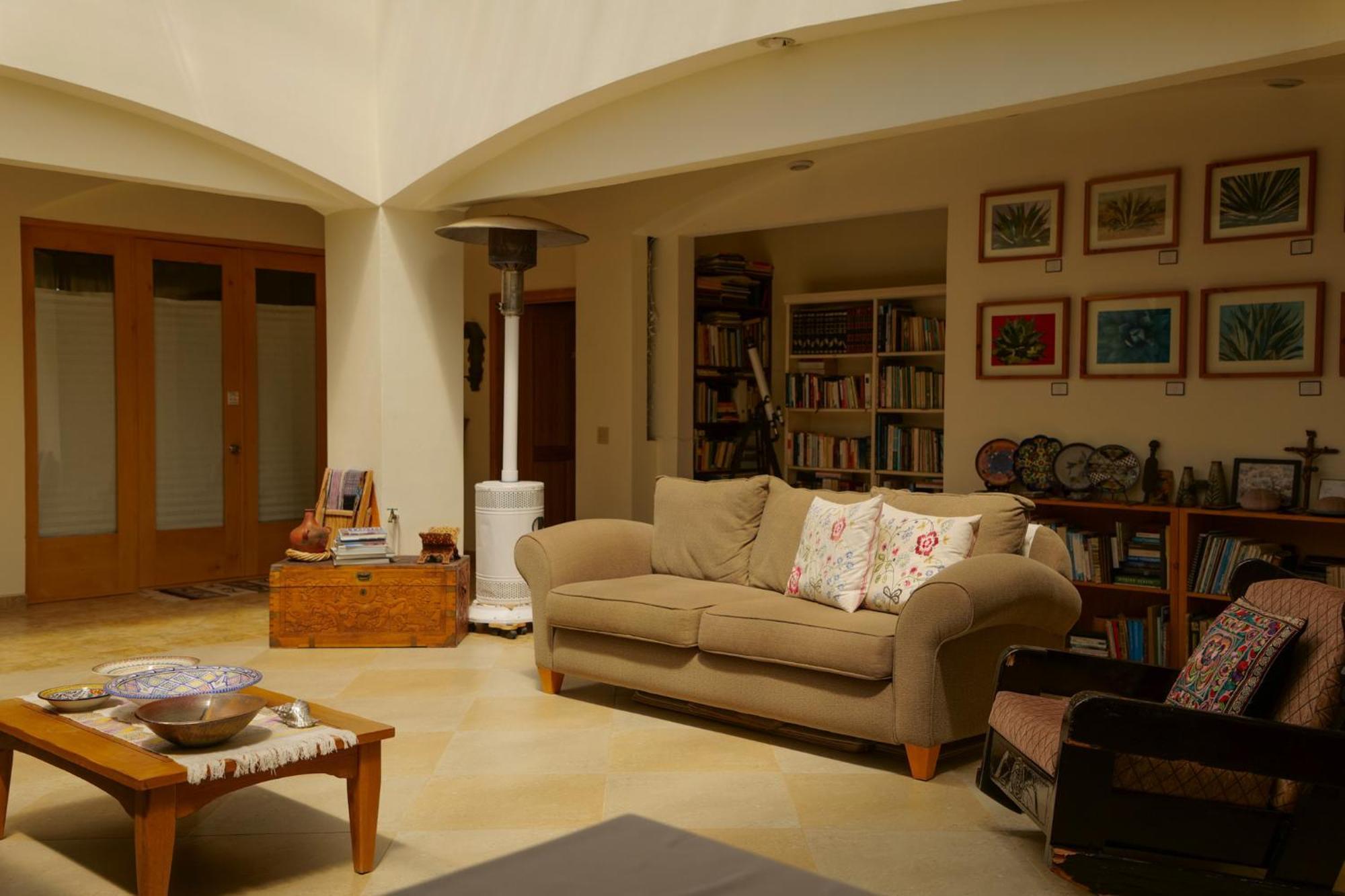 Quinta Estrella Bed & Breakfast Valle de Guadalupe Eksteriør bilde