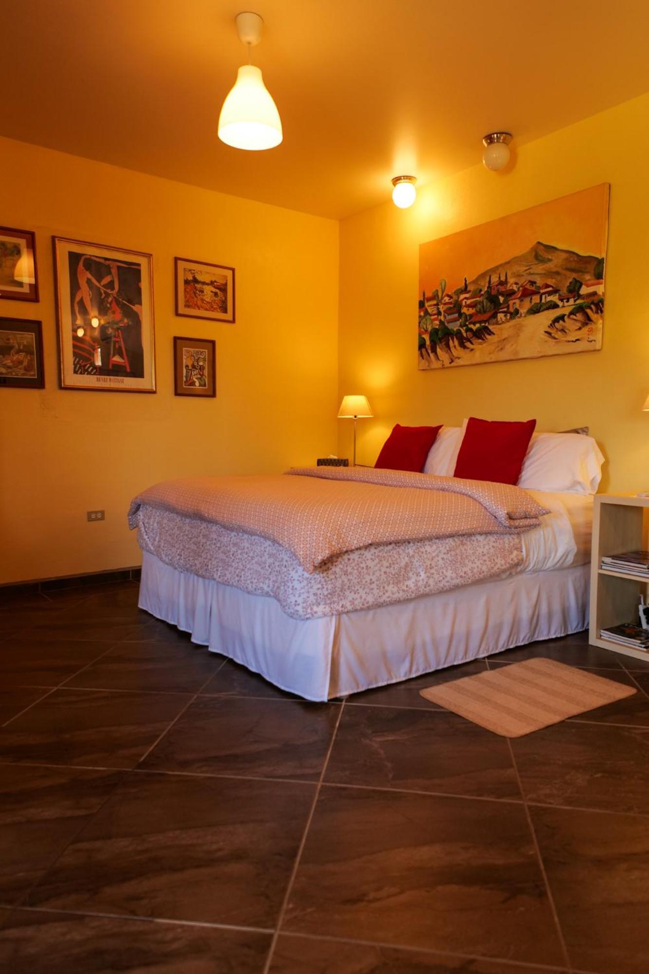 Quinta Estrella Bed & Breakfast Valle de Guadalupe Eksteriør bilde