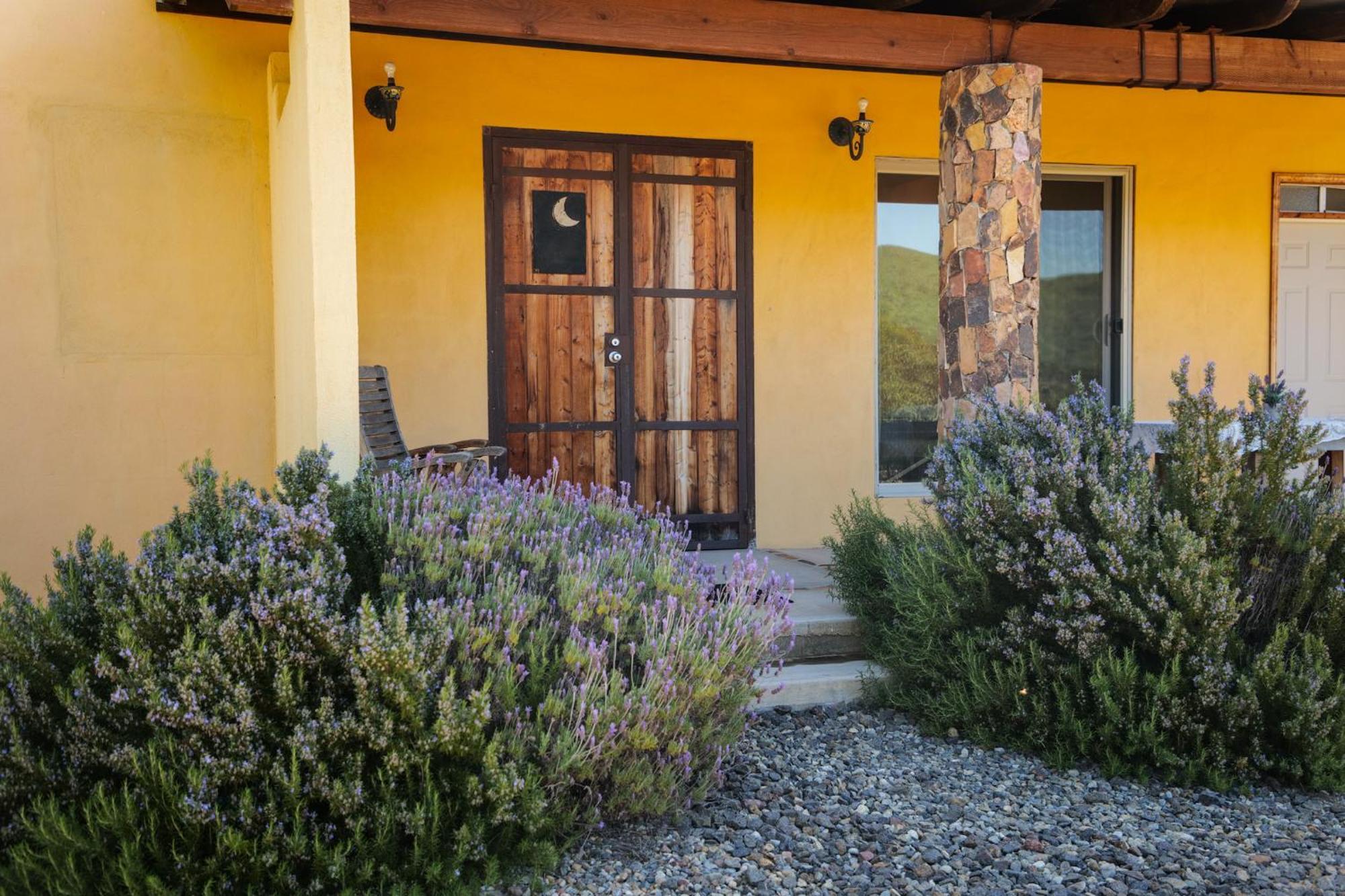 Quinta Estrella Bed & Breakfast Valle de Guadalupe Eksteriør bilde