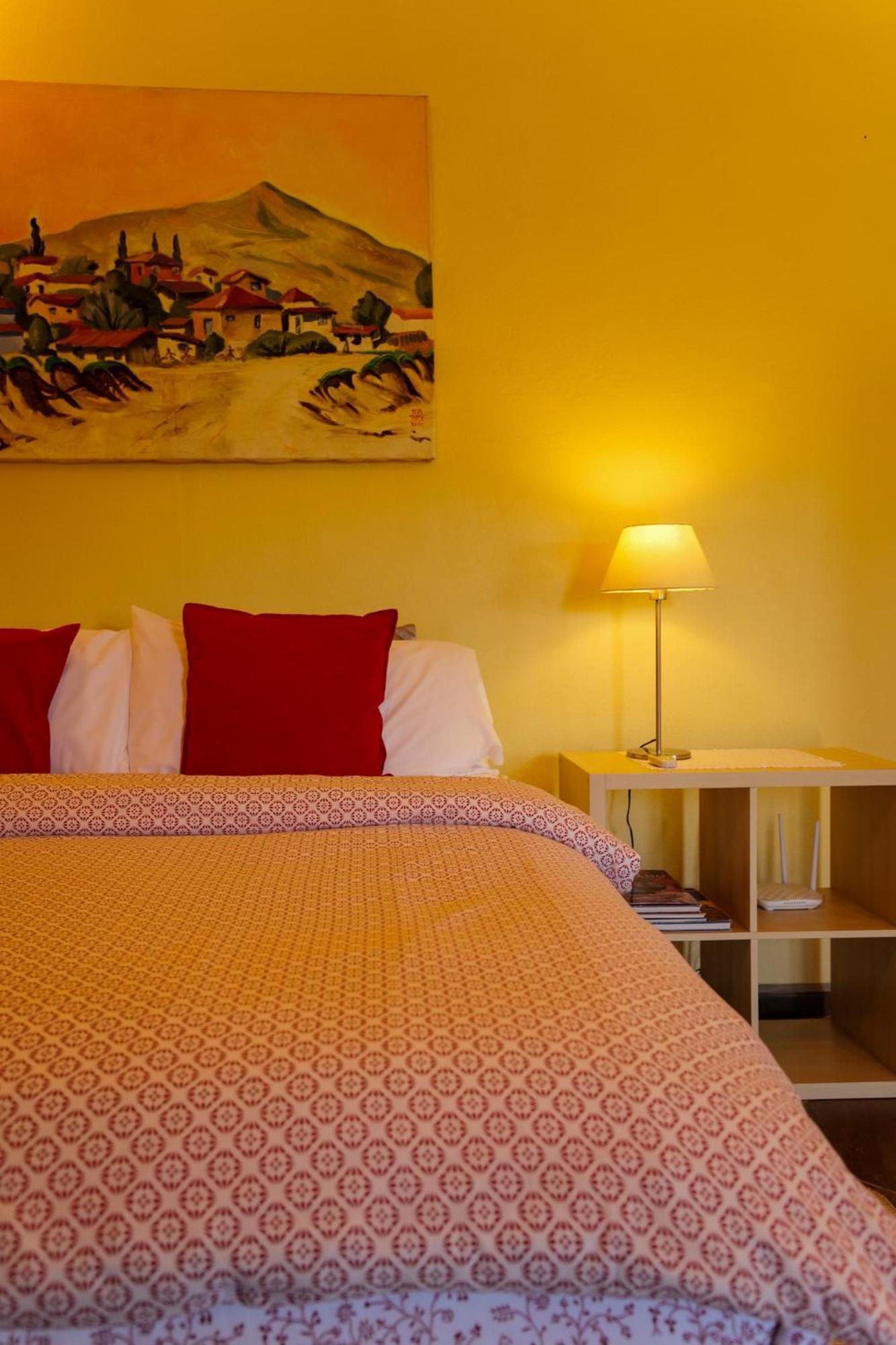 Quinta Estrella Bed & Breakfast Valle de Guadalupe Eksteriør bilde