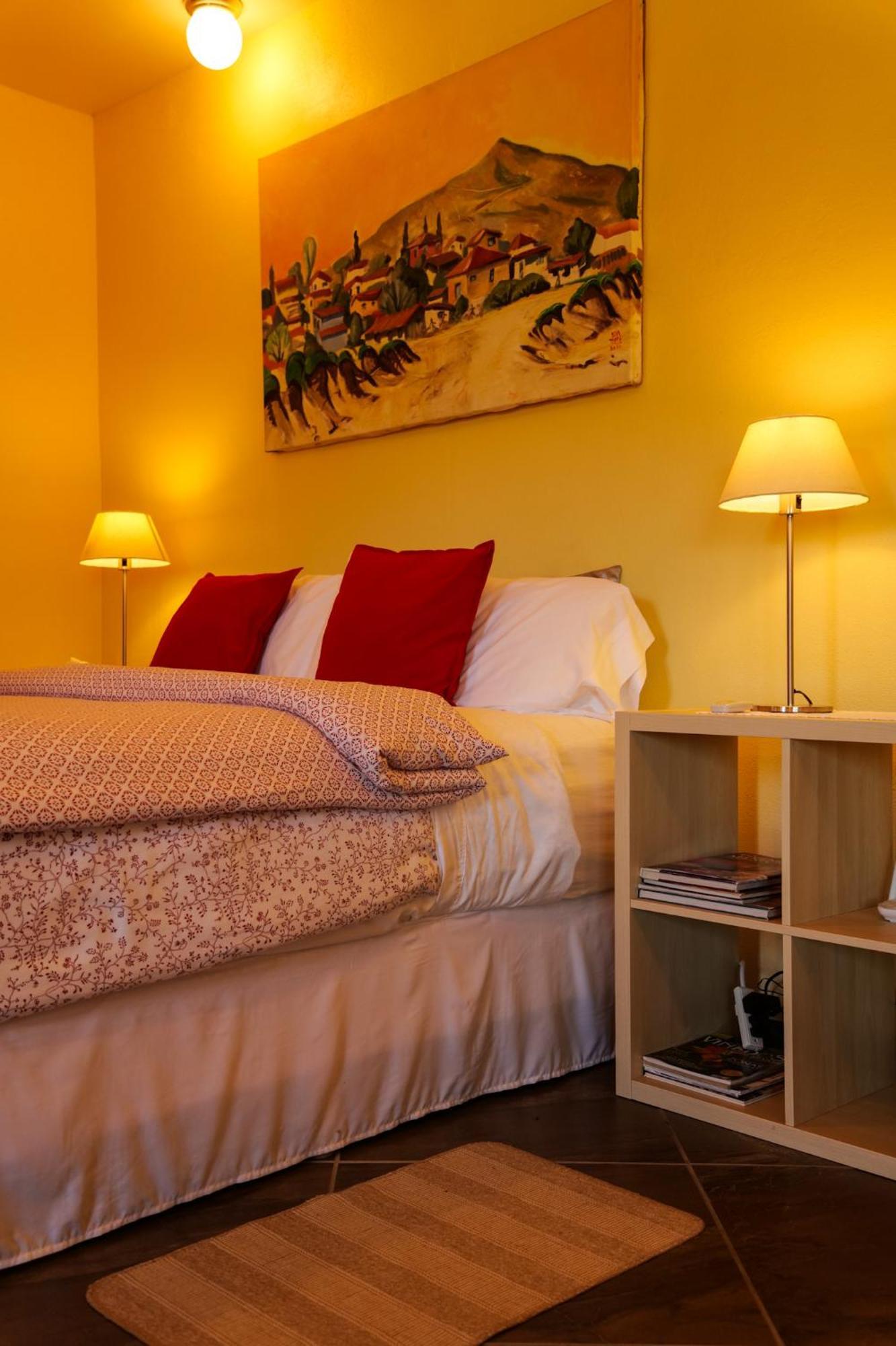 Quinta Estrella Bed & Breakfast Valle de Guadalupe Rom bilde