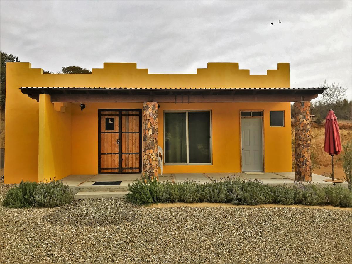 Quinta Estrella Bed & Breakfast Valle de Guadalupe Eksteriør bilde