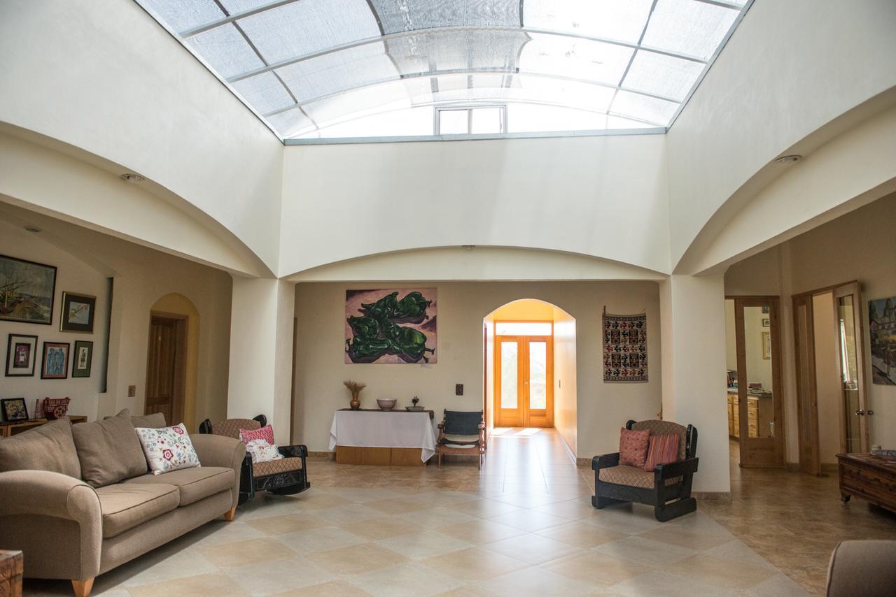 Quinta Estrella Bed & Breakfast Valle de Guadalupe Eksteriør bilde