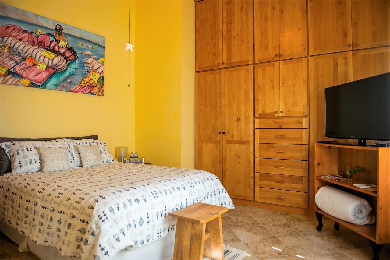 Quinta Estrella Bed & Breakfast Valle de Guadalupe Eksteriør bilde