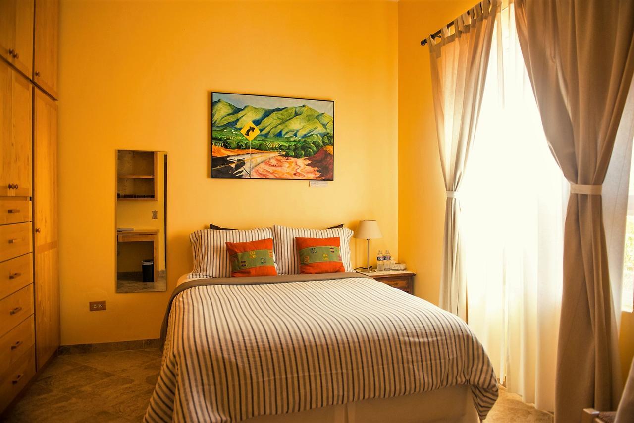 Quinta Estrella Bed & Breakfast Valle de Guadalupe Eksteriør bilde